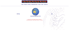 Desktop Screenshot of clanlindsay.org.au